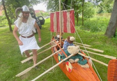 NECKIÁDA POŘÍČÍ NAD SÁZAVOU 2024